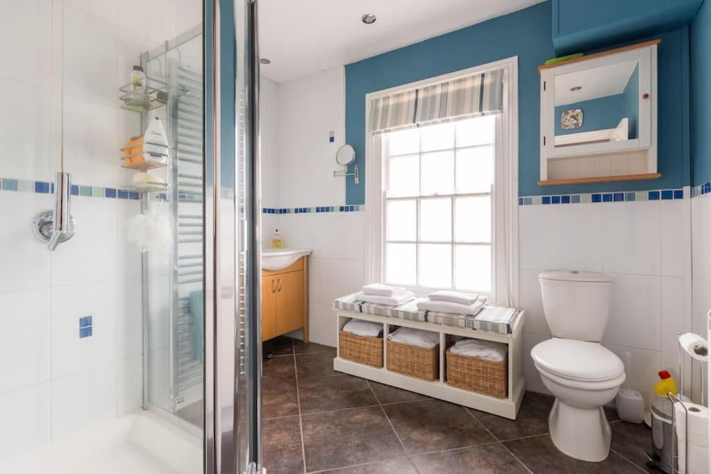 Four Bedroom Townhouse In Famous Suffolks Area Cheltenham Ngoại thất bức ảnh