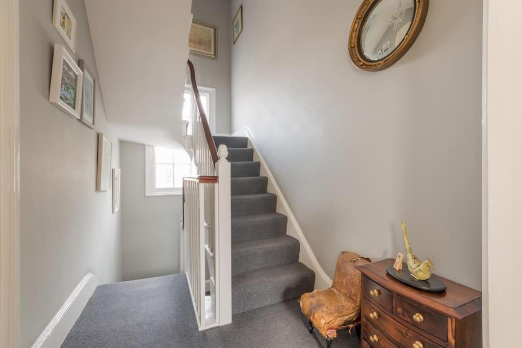 Four Bedroom Townhouse In Famous Suffolks Area Cheltenham Ngoại thất bức ảnh