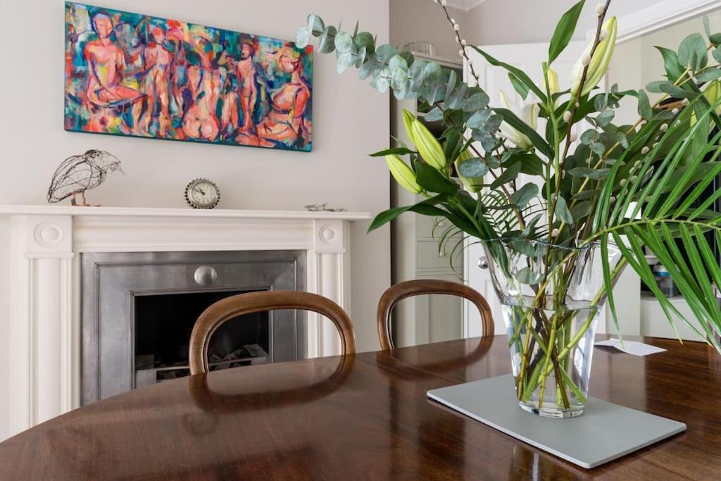 Four Bedroom Townhouse In Famous Suffolks Area Cheltenham Ngoại thất bức ảnh