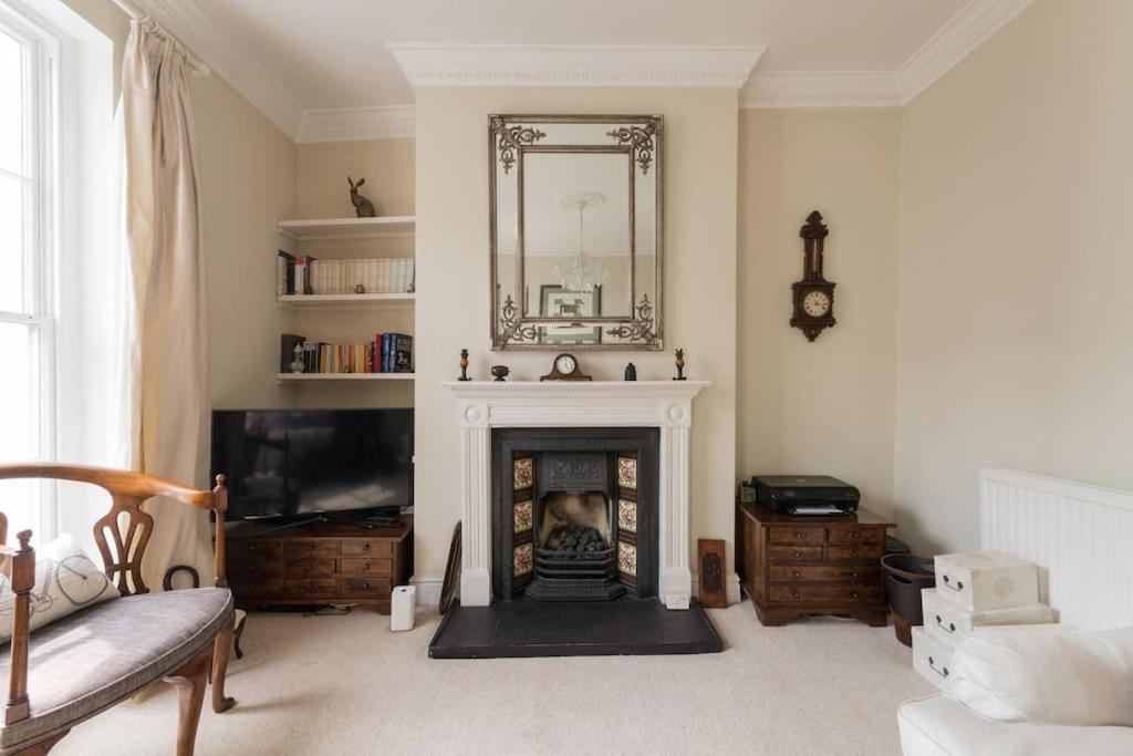 Four Bedroom Townhouse In Famous Suffolks Area Cheltenham Ngoại thất bức ảnh