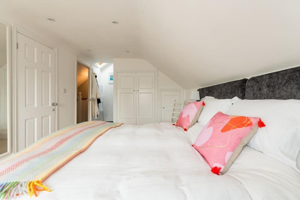 Four Bedroom Townhouse In Famous Suffolks Area Cheltenham Ngoại thất bức ảnh